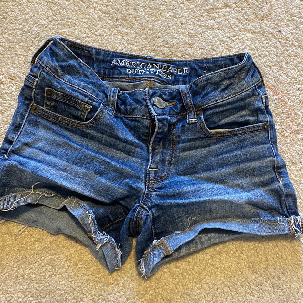 American eagle shorts